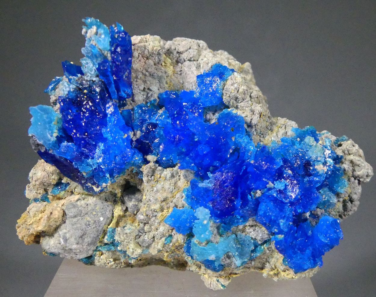 Chalcanthite