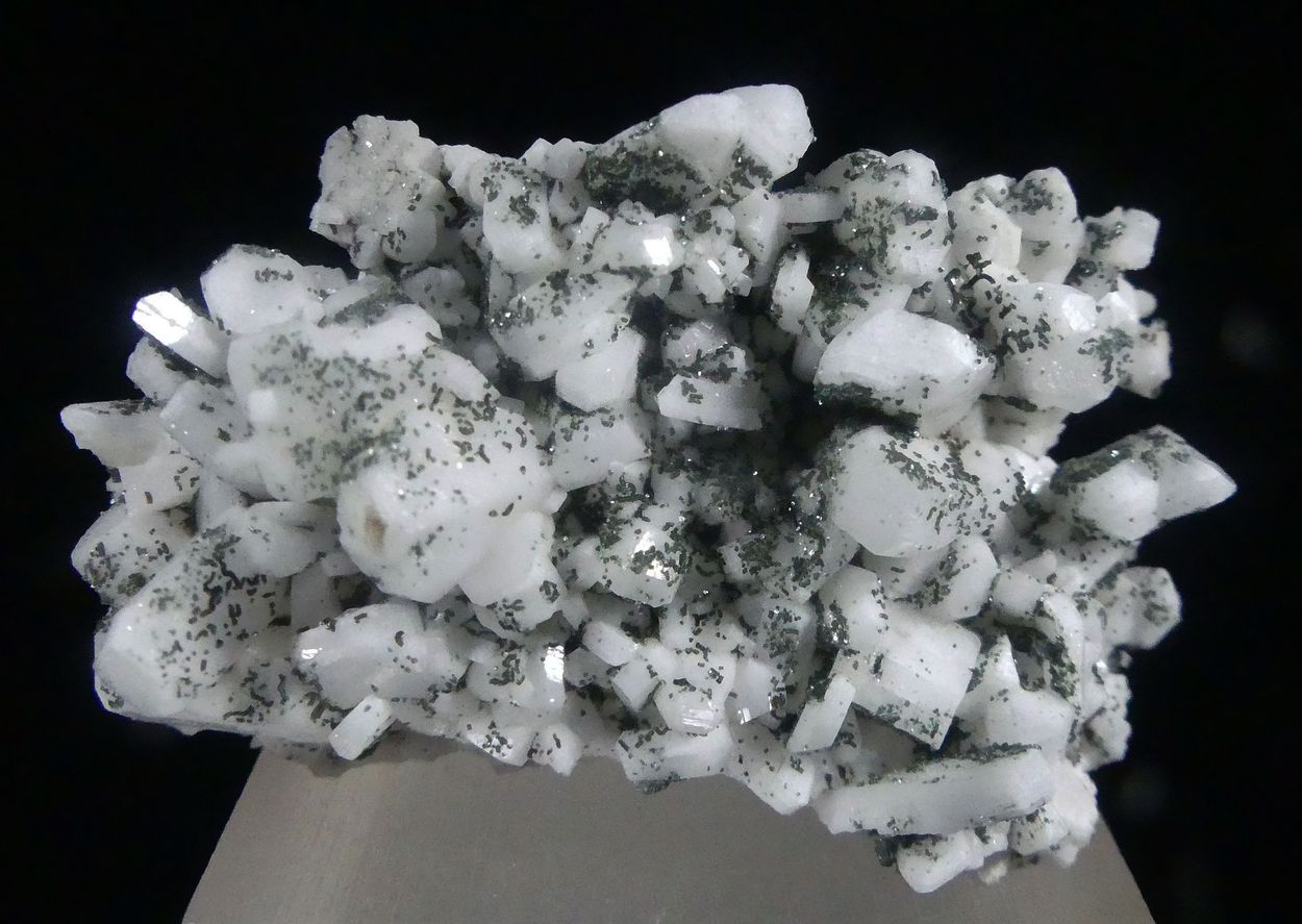 Adularia With Chlorite