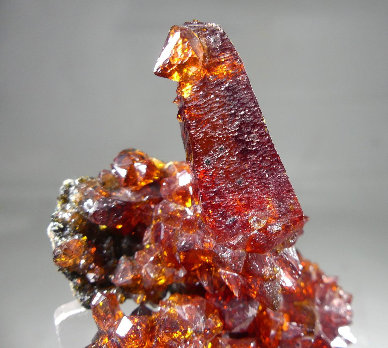 Zincite