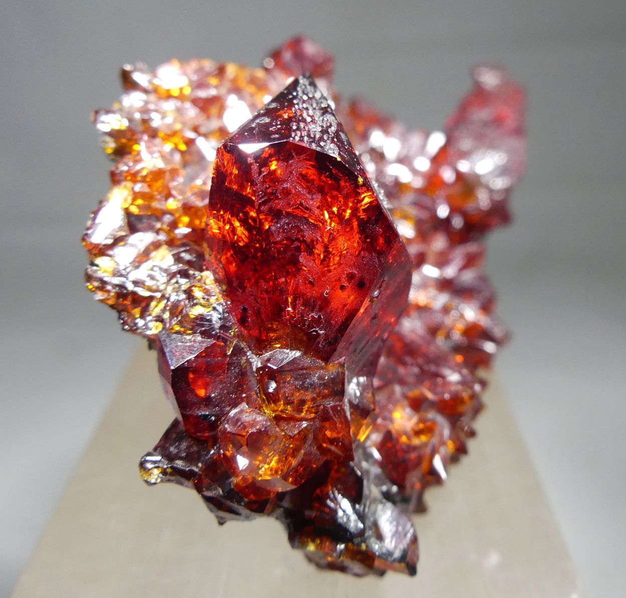 Zincite