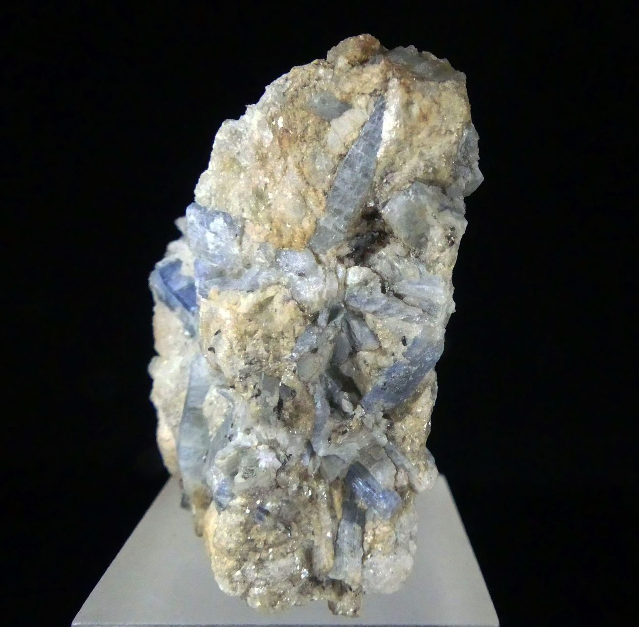 Kyanite & Paragonite