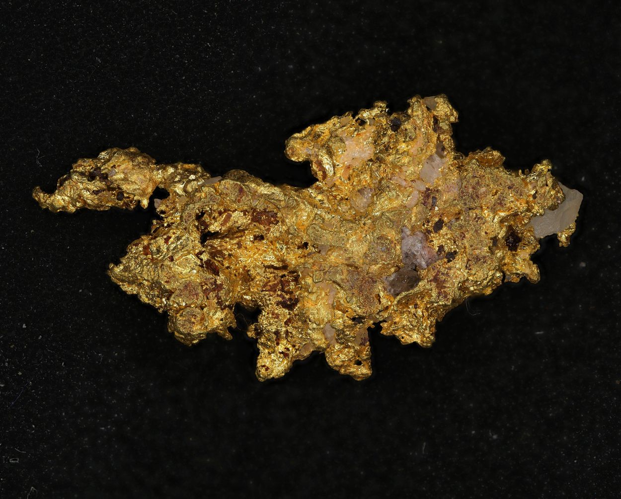 Native Gold