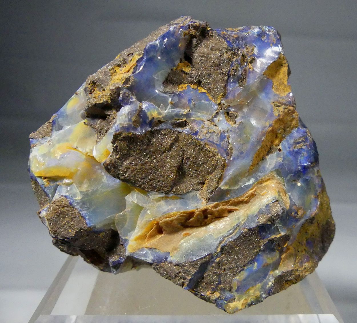 Boulder Opal