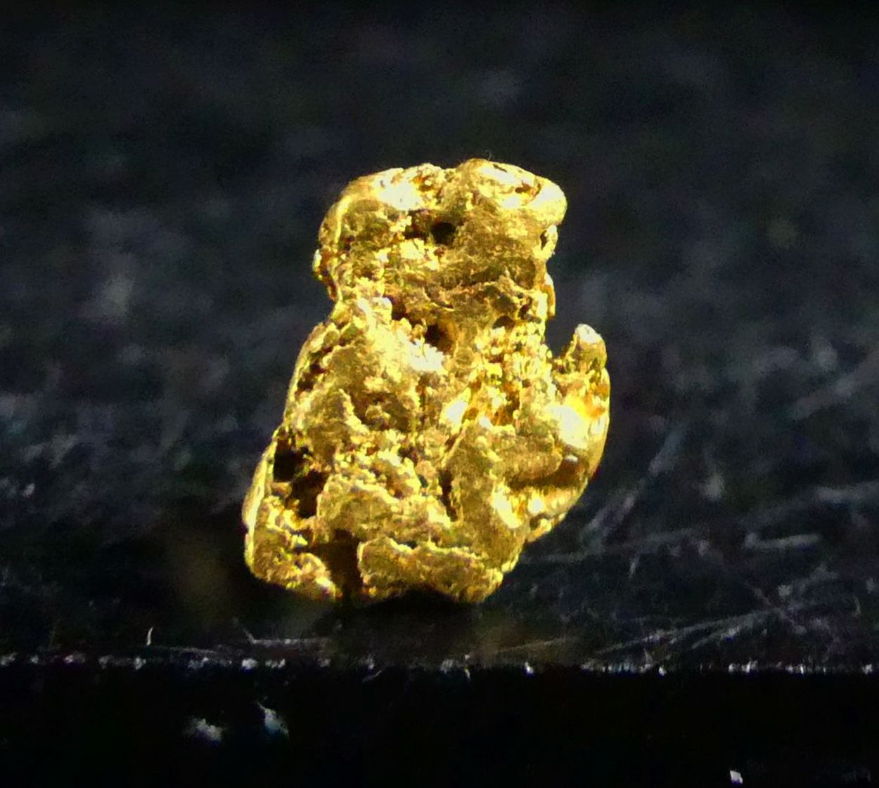 Native Gold