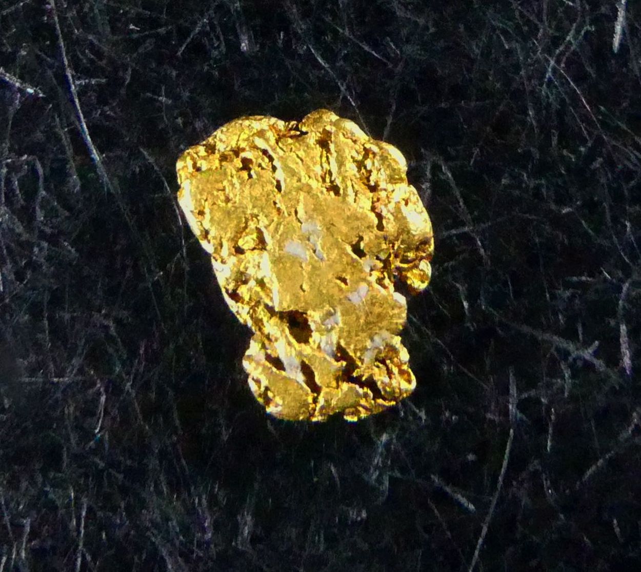 Native Gold