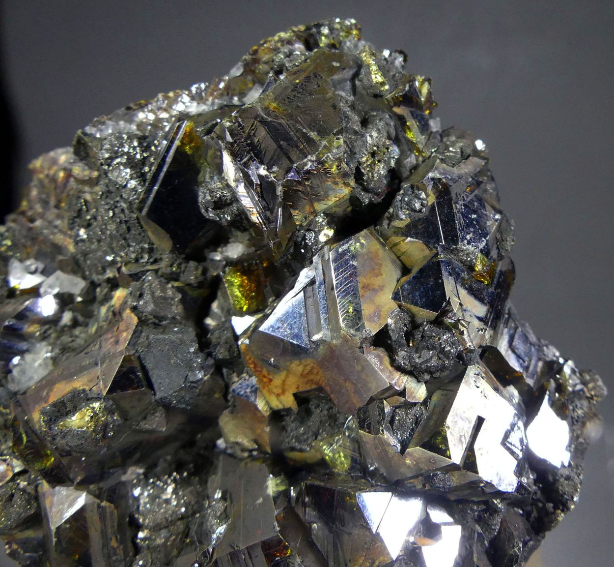 Sphalerite Var Cleiophane