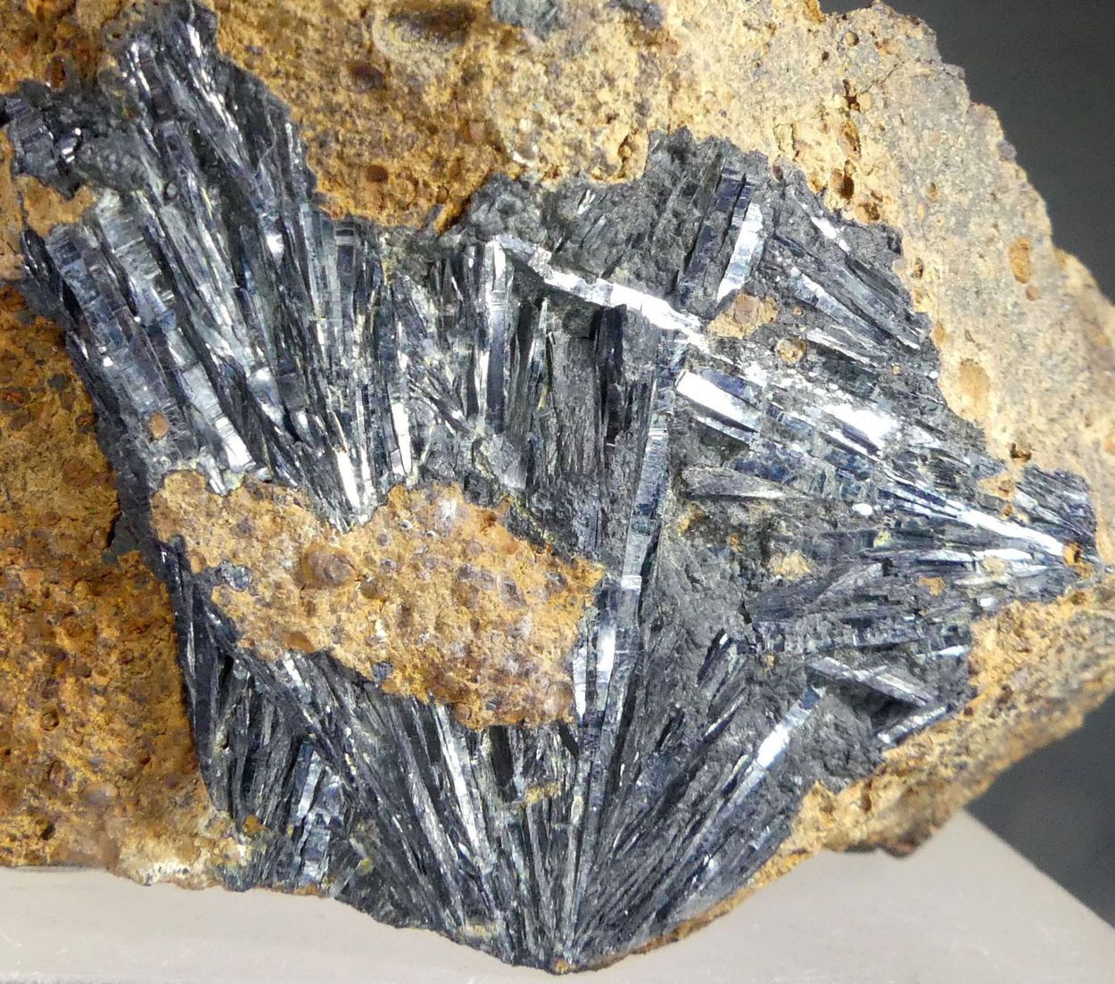 Vivianite