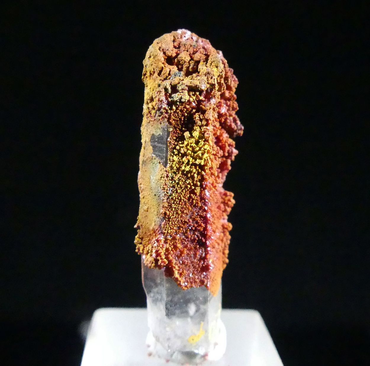 Jeromite On Quartz