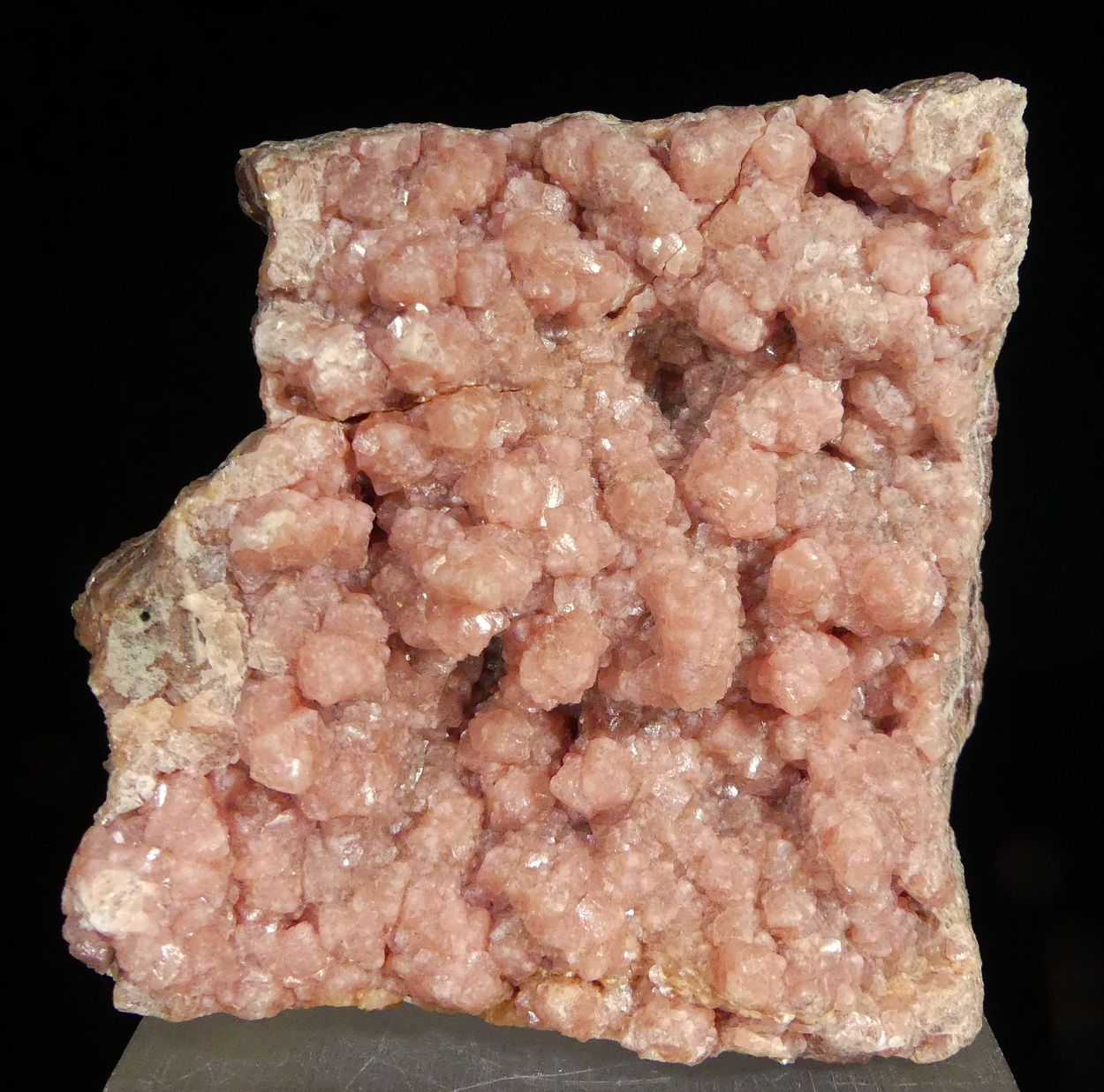 Rhodochrosite