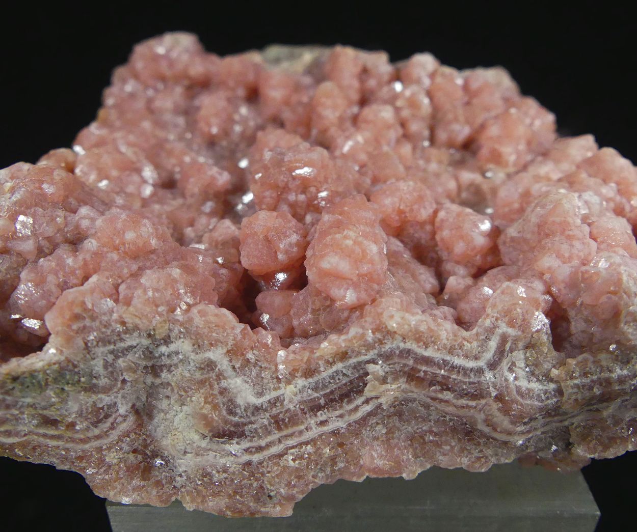 Rhodochrosite