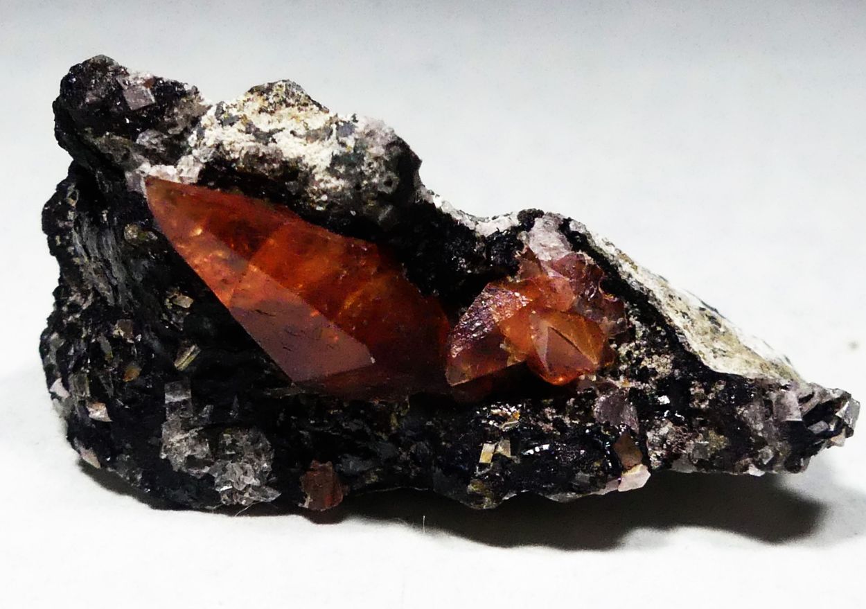 Rhodochrosite