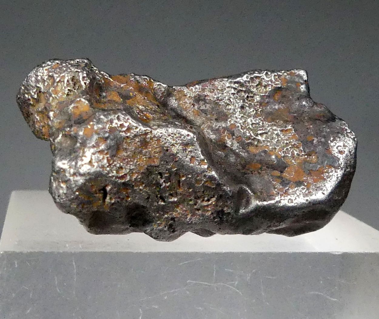 Sikhote Alin Meteorite