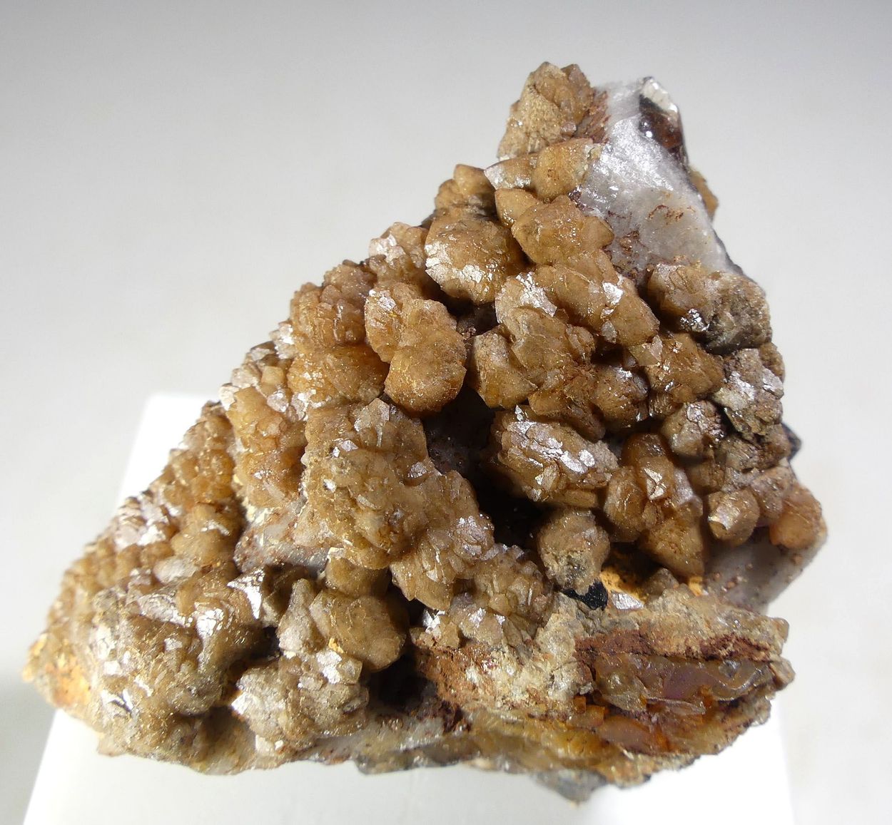 Scheelite & Fluorite