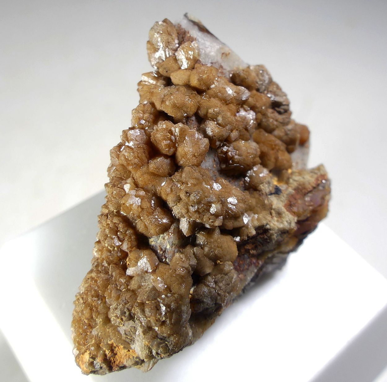 Scheelite & Fluorite
