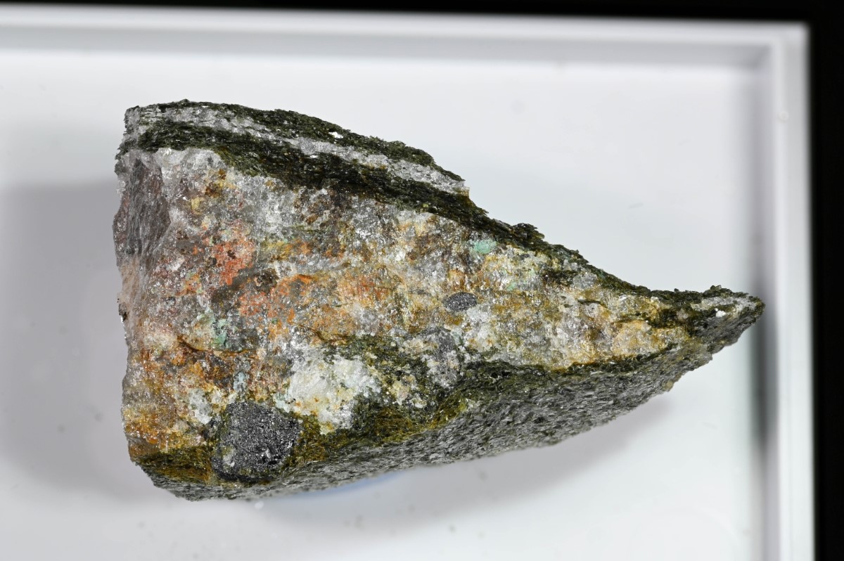 Brannerite & Uraninite