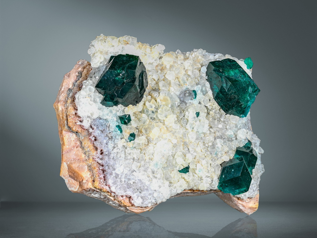 Dioptase