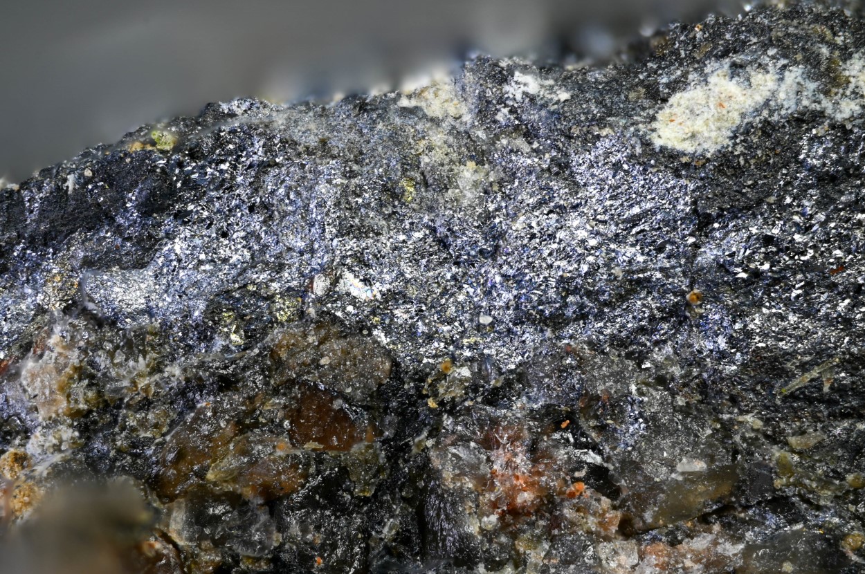 Clausthalite Uraninite