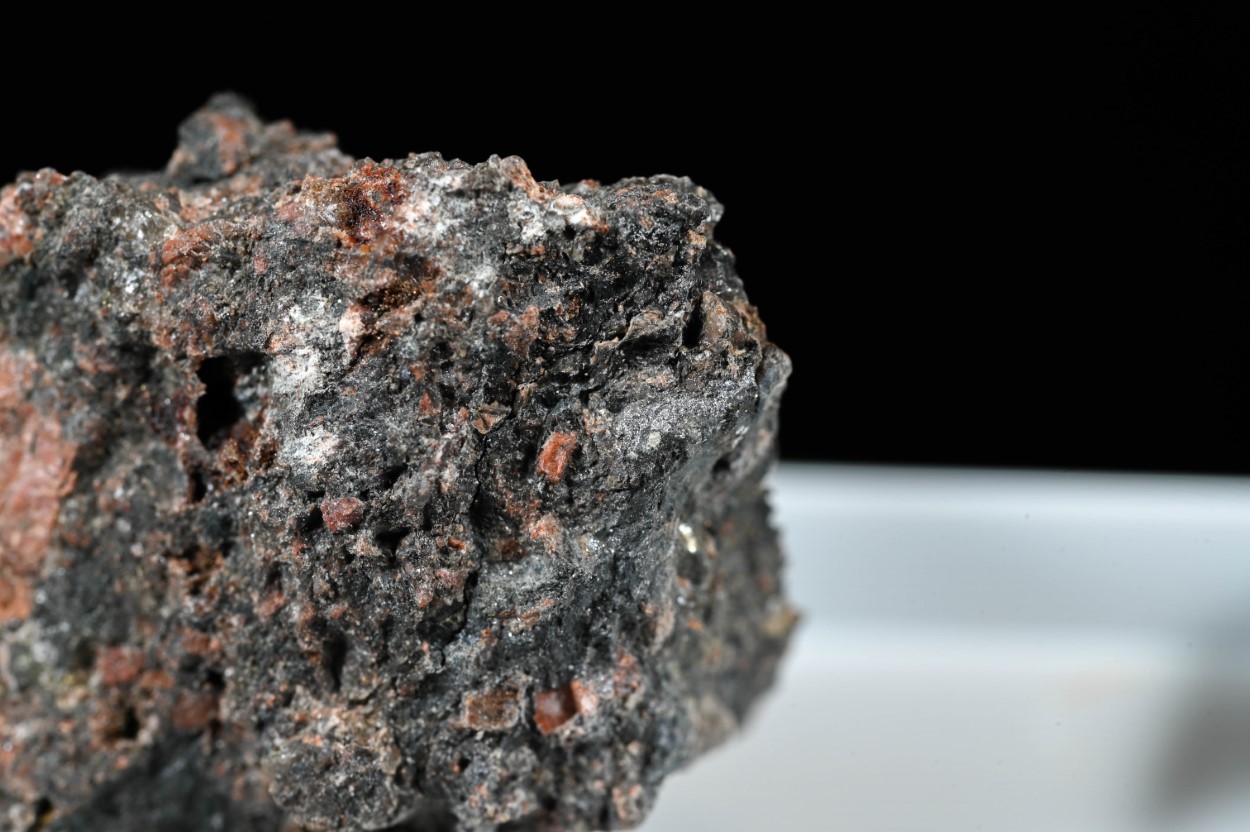 Clausthalite Uraninite