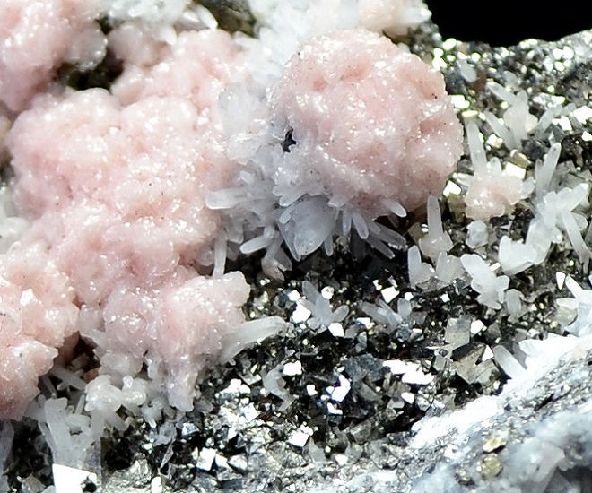 Rhodochrosite