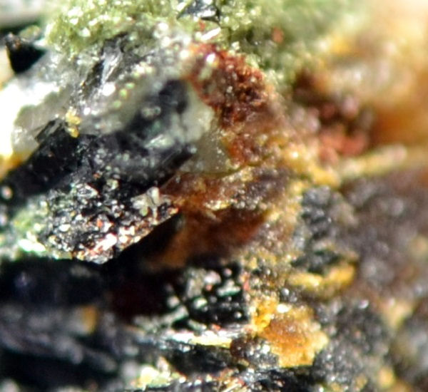 Shafranovskite