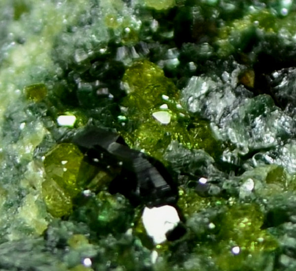 Vesuvianite