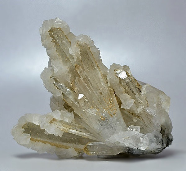 Quartz & Calcite