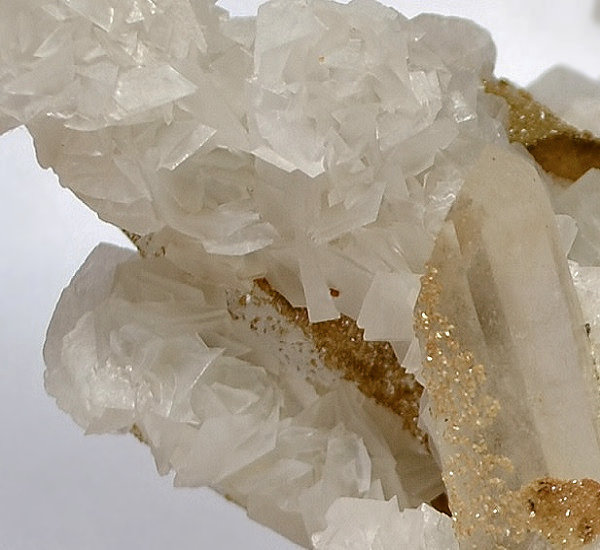 Quartz & Calcite