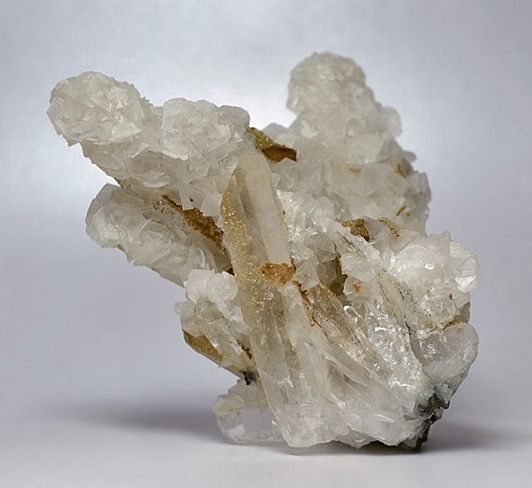 Quartz & Calcite