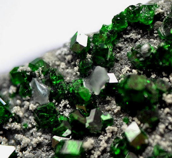 Uvarovite