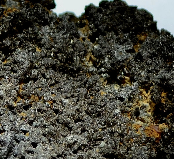 Nickelskutterudite Var Chloanthite