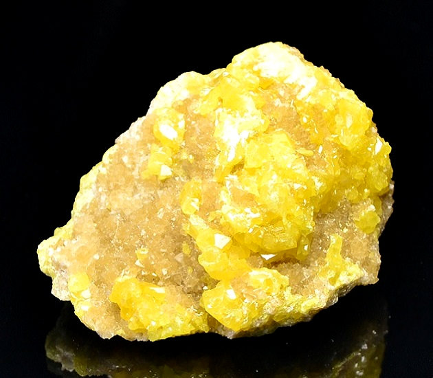 Native Sulphur