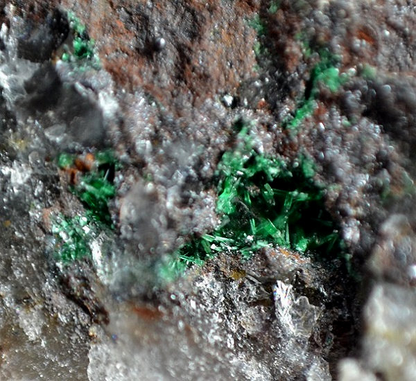 Brochantite