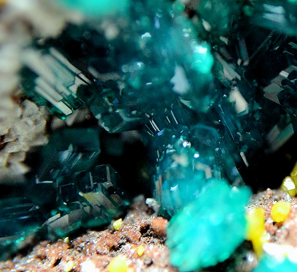 Dioptase