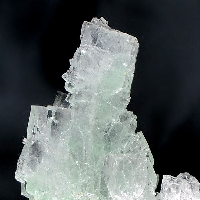 Halite With Inclusions