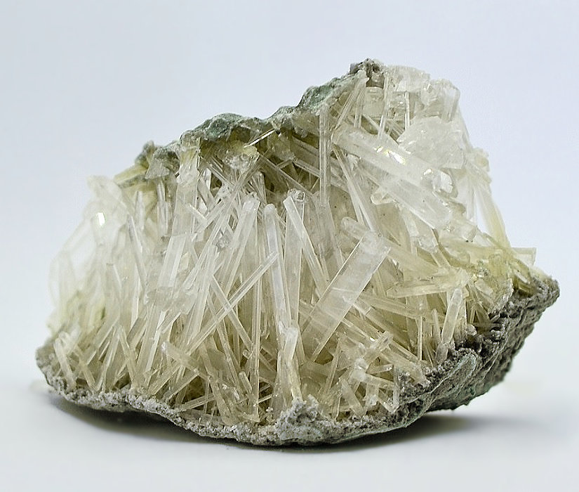 Gypsum Var Selenite