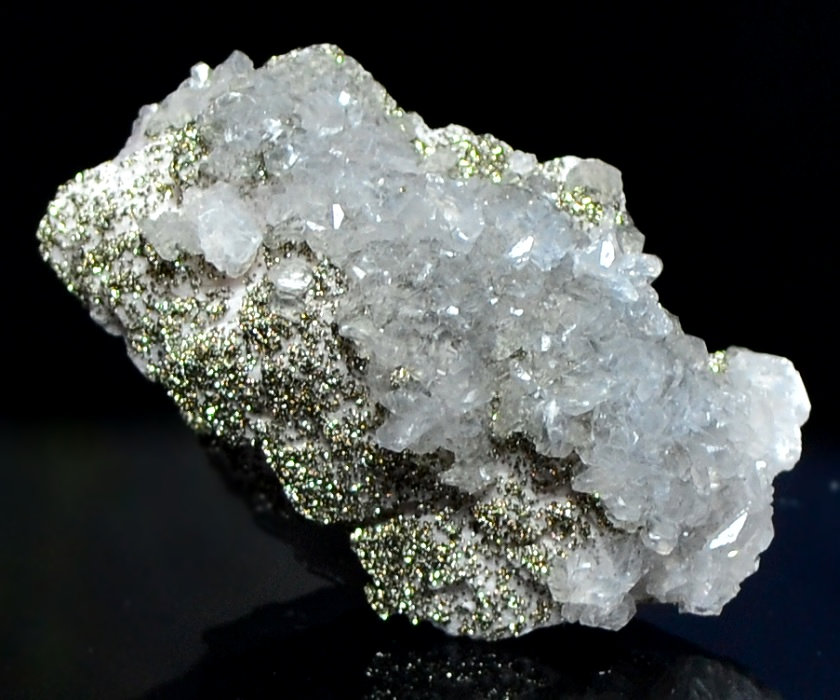 Dolomite & Pyrite