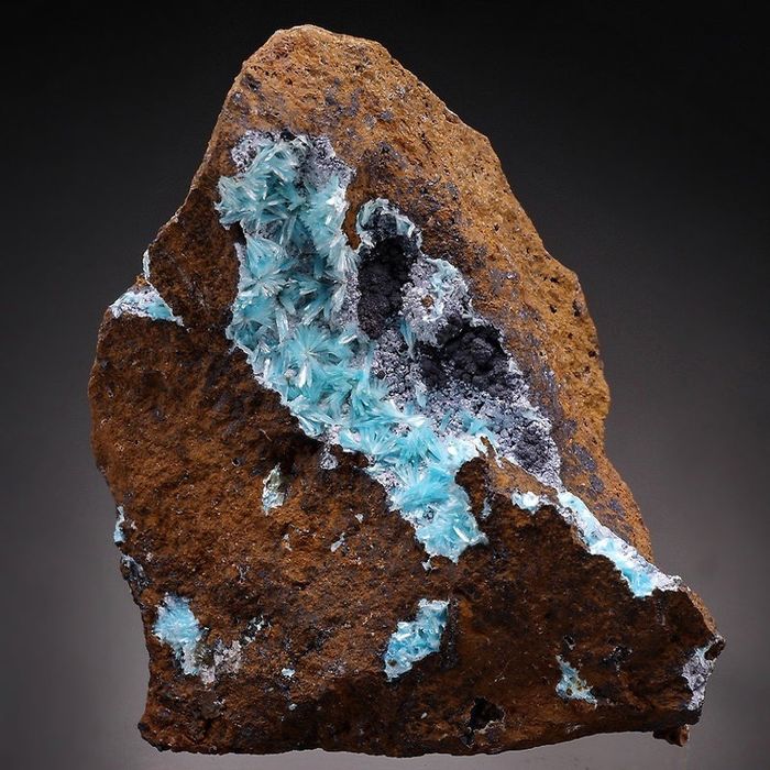 Aurichalcite