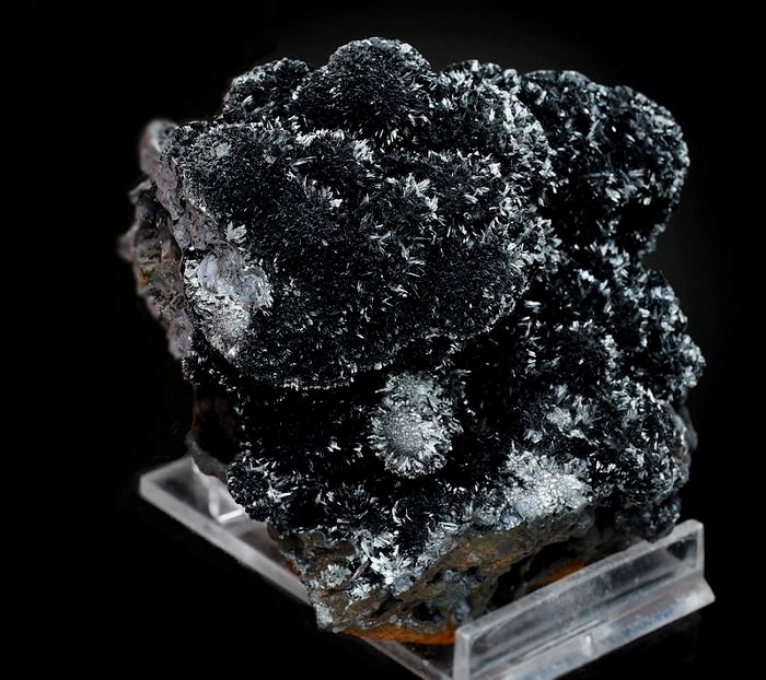 Groutite & Hematite