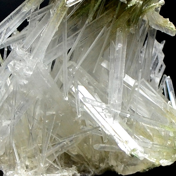 Gypsum Var Selenite