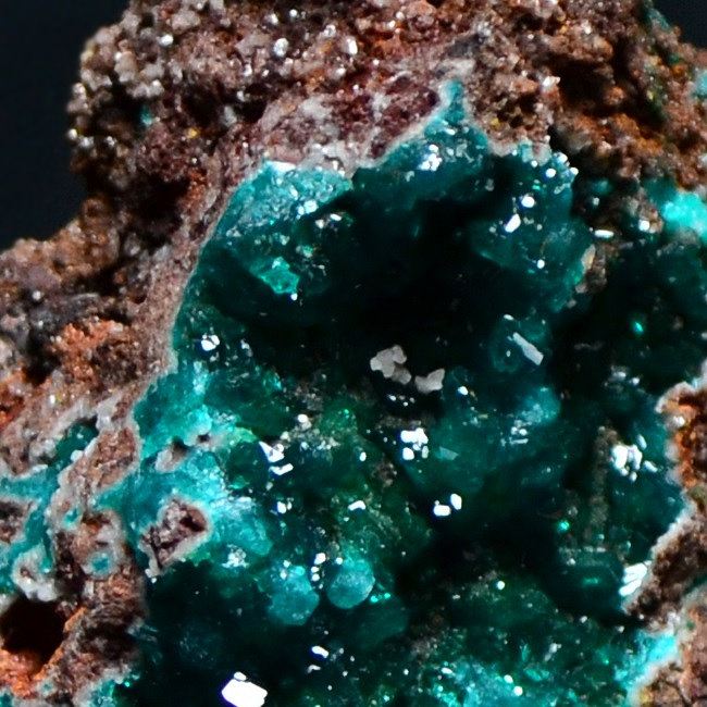 Dioptase