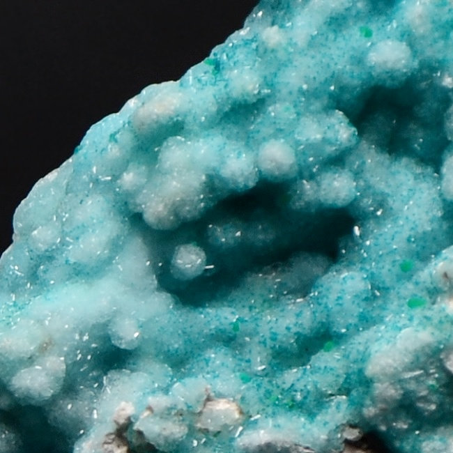 Zincolibethenite & Hemimorphite