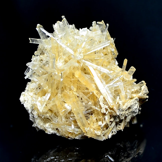 Gypsum Var Selenite