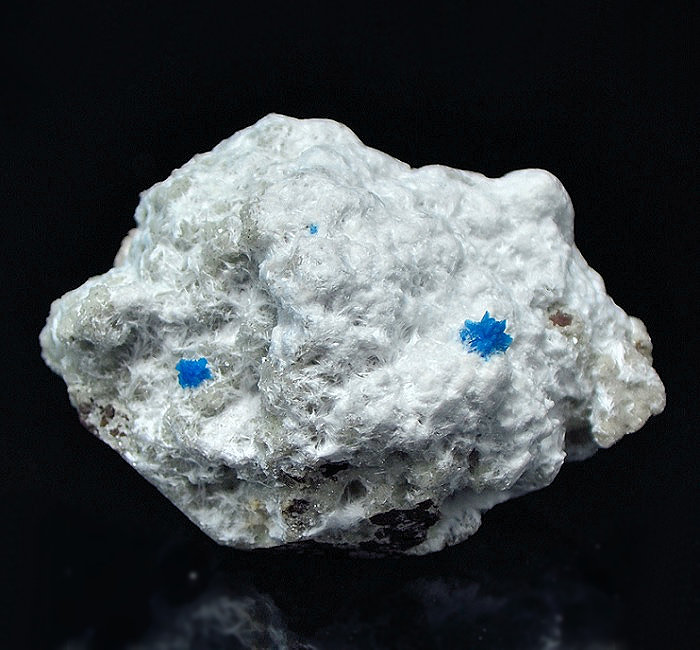 Cavansite & Mordenite