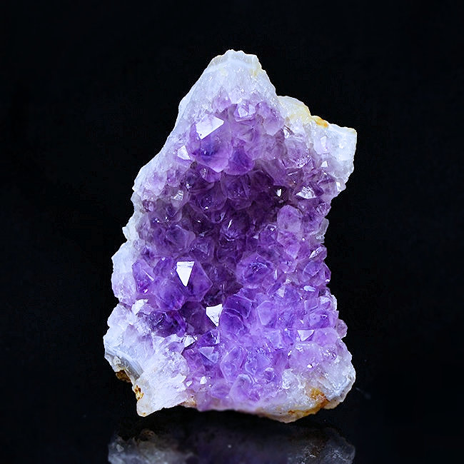 Quartz Var Amethyst