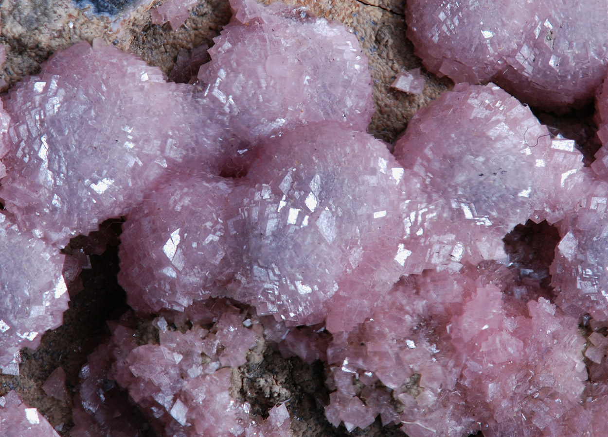 Rhodochrosite