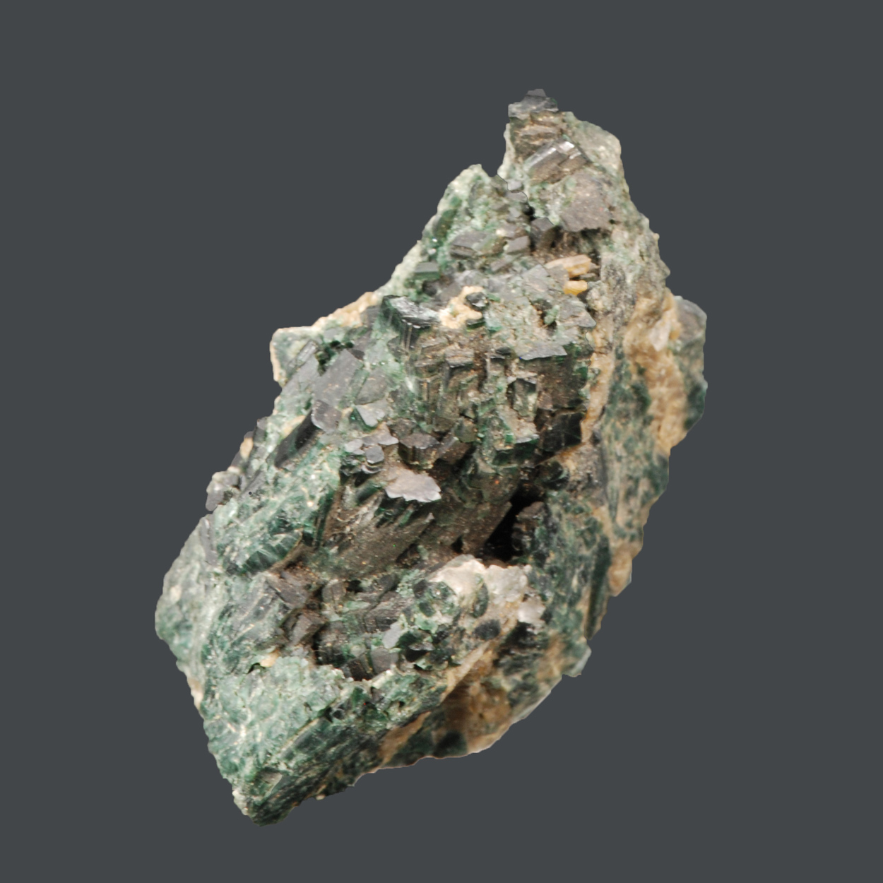 Omphacite