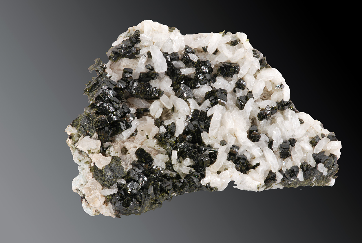 Epidote & Albite