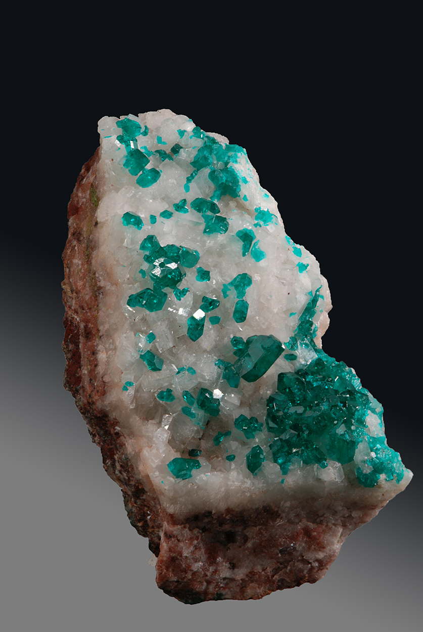 Dioptase