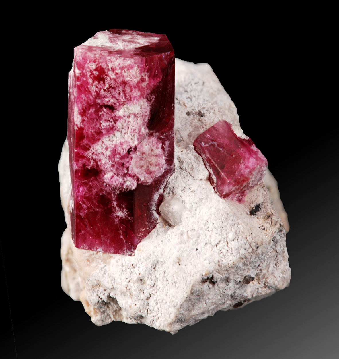 Red Beryl