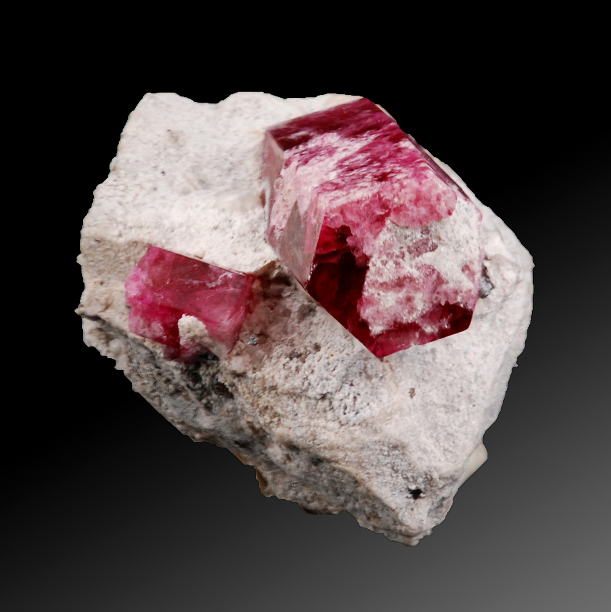 Red Beryl